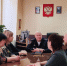 В ОМВД России «Кировский» состоялось первое заседание Общественного совета в новом составе. - Кировский муниципальный округ