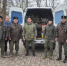 Казаки Новопавловского ГКО отправились с гуманитарной миссией в батальон «Терек». - Кировский муниципальный округ