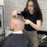 Социальный контракт помог жительнице станицы Марьинской открыть парикмахерскую. - Кировский муниципальный округ