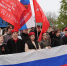 В Кировском округе прошел краевой патриотический автопробег «Эх, путь-дорожка фронтовая». - Кировский муниципальный округ